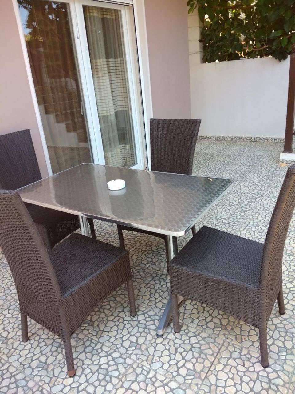 Nikitas Apartments & Loft Kosz Kültér fotó