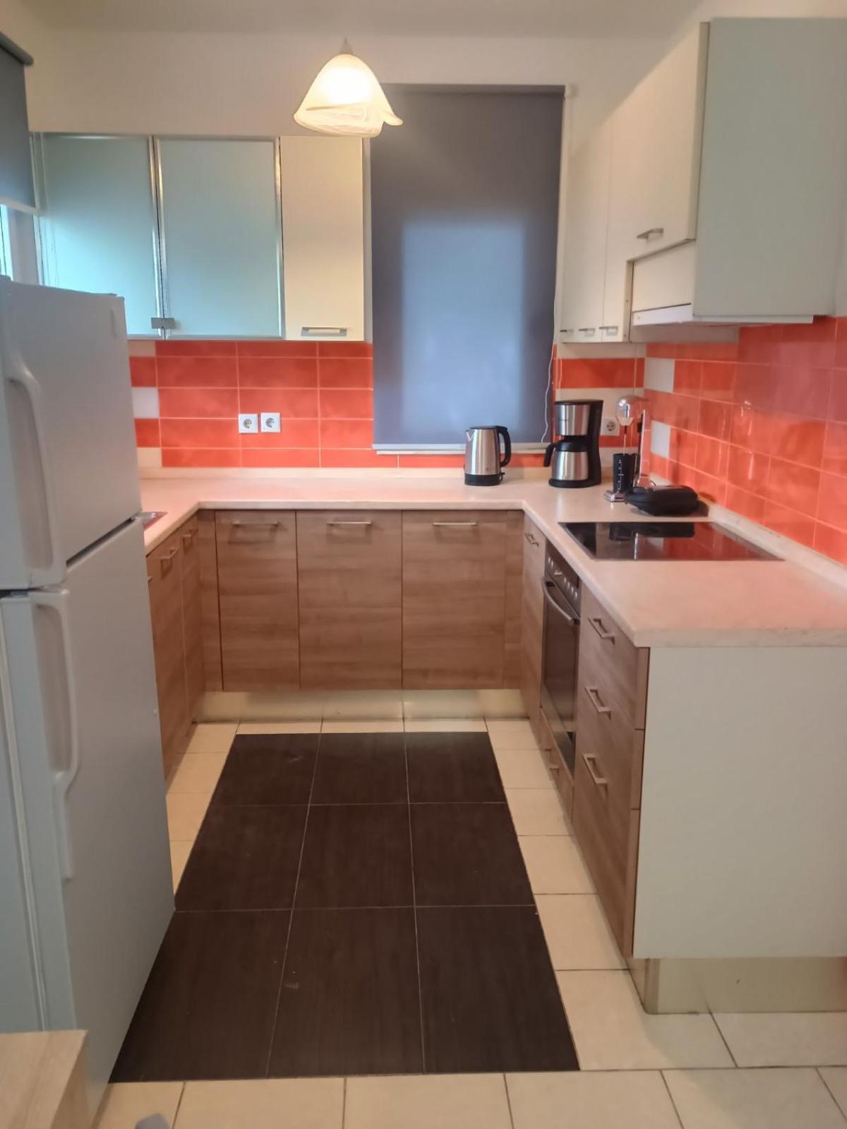Nikitas Apartments & Loft Kosz Kültér fotó